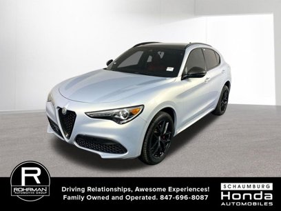 Used 2021 Alfa Romeo Stelvio Ti Sport
