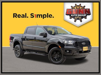 Used 2021 Ford Ranger XLT w/ Equipment Group 301A Mid