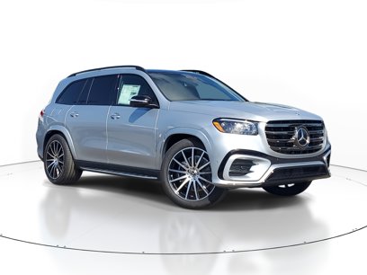 New 2025 Mercedes-Benz GLS 450 4MATIC