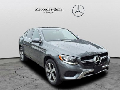 Used 2017 Mercedes-Benz GLC 300 4MATIC Coupe