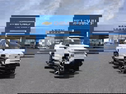 New 2024 Chevrolet Silverado EV RST