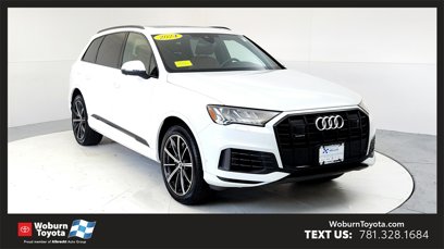 Used 2024 Audi Q7 3.0T Premium Plus