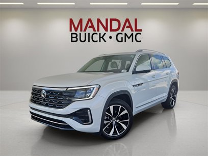 Used 2024 Volkswagen Atlas SEL Premium R-Line
