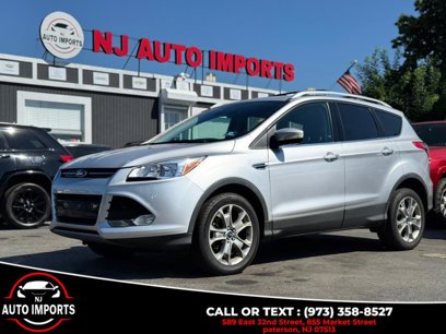 Used 2014 Ford Escape Titanium