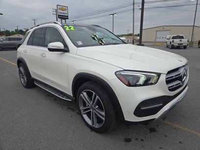 Used 2022 Mercedes-Benz GLE 350 4MATIC