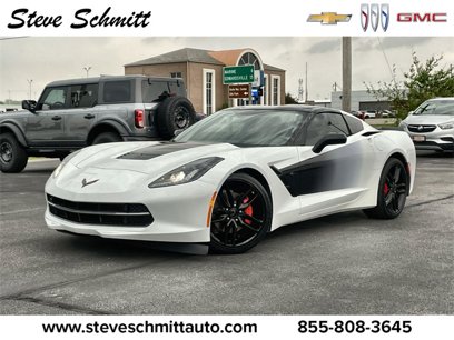Used 2016 Chevrolet Corvette Stingray Coupe w/ 2LT Preferred Equipment Group
