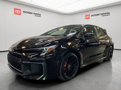 New 2025 Toyota Corolla GR
