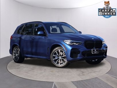 Certified 2023 BMW X5 M50i w/ Climate Comfort Package