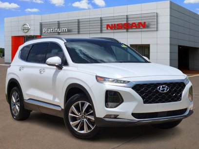 Used 2020 Hyundai Santa Fe SEL w/ Convenience + Premium Package