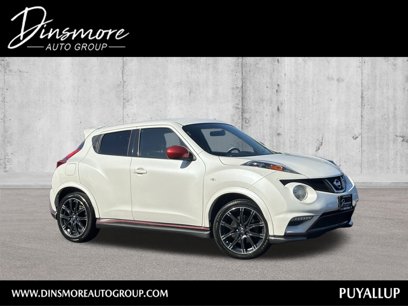 Used 2013 Nissan Juke NISMO