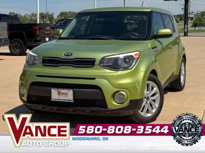 Used 2018 Kia Soul +