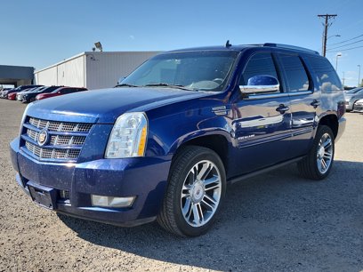 Used 2012 Cadillac Escalade Premium