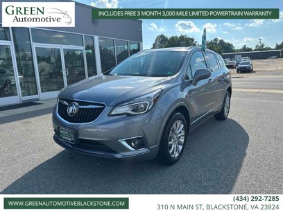Used 2019 Buick Envision Essence