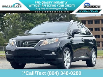 Used 2011 Lexus RX 350 2WD