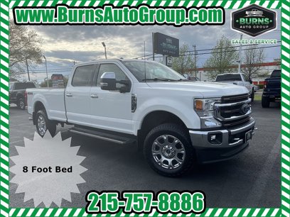 Used 2022 Ford F350 King Ranch w/ Chrome Package
