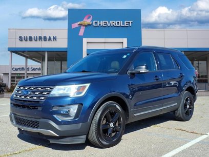 Used 2016 Ford Explorer XLT w/ Equipment Group 202A
