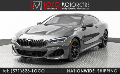 Used 2020 BMW 840i Coupe w/ M Sport Package
