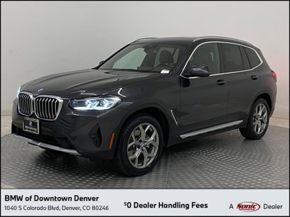 Certified 2023 BMW X3 xDrive30i w/ Premium Package