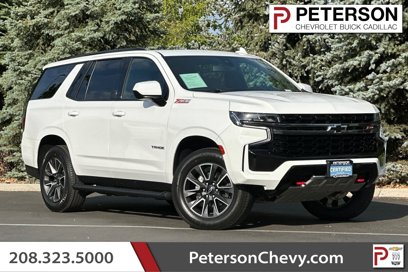 Used 2021 Chevrolet Tahoe Z71