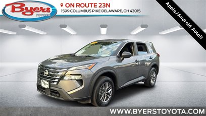 Used 2024 Nissan Rogue S