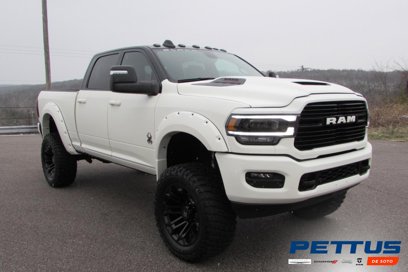 New 2024 RAM 3500 Laramie w/ Night Edition