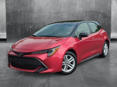 Used 2022 Toyota Corolla SE w/ SE Preferred Package