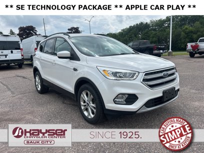 Used 2017 Ford Escape SE w/ Equipment Group 201A