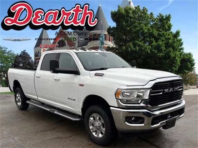 Used 2020 RAM 2500 Big Horn w/ Level 1 Equipment Group