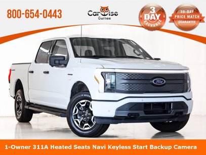 Used 2023 Ford F150 Lightning XLT