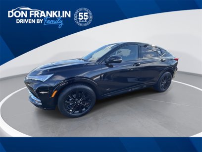 New 2025 Buick Envista Sport Touring w/ Convenience I Package