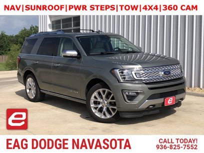 Used 2019 Ford Expedition Platinum