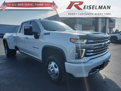 Used 2022 Chevrolet Silverado 3500 High Country
