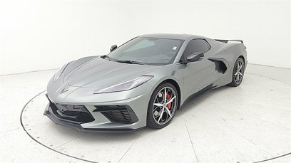 Certified 2022 Chevrolet Corvette Stingray Preferred Conv w/ Z51 Performance Package