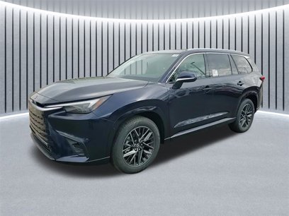 New 2025 Lexus TX 350 AWD