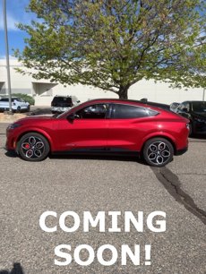 Used 2022 Ford Mustang Mach-E GT