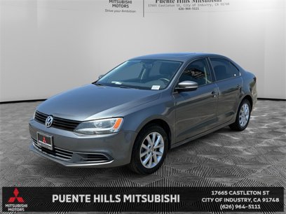 Used 2011 Volkswagen Jetta SE