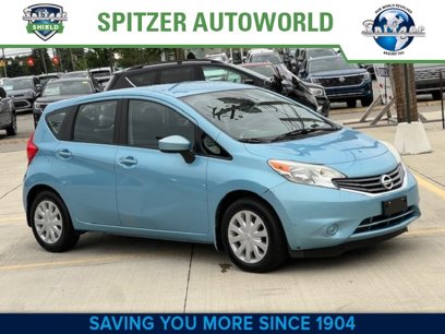 Used 2015 Nissan Versa Note SV w/ SV Convenience Package