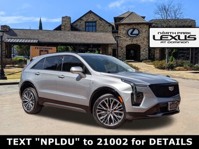 Used 2024 Cadillac XT4 Sport