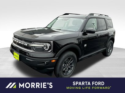 New 2024 Ford Bronco Sport Big Bend w/ Convenience Package