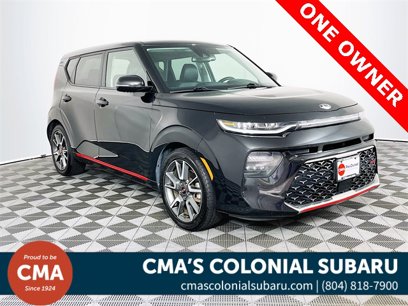 Used 2020 Kia Soul GT-Line Turbo