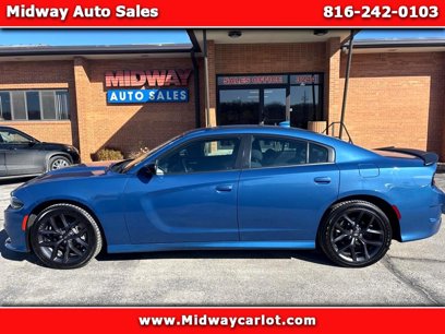 Used 2022 Dodge Charger GT w/ Blacktop Package