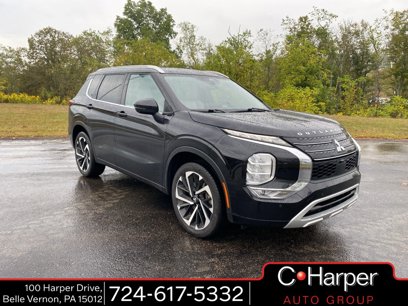 Used 2022 Mitsubishi Outlander SEL