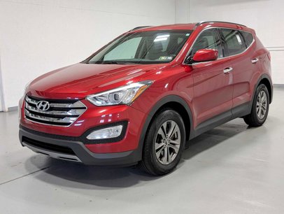 Used 2014 Hyundai Santa Fe Sport w/ Popular Equipment Package 02