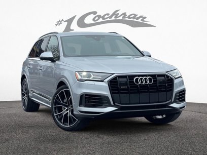Used 2022 Audi Q7 3.0T Prestige