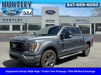 Used 2023 Ford F150 XLT