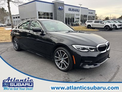 Used 2022 BMW 330i xDrive Sedan w/ Driving Assistance Package