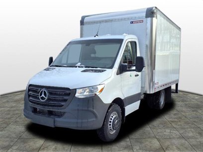Used 2023 Mercedes-Benz Sprinter 3500