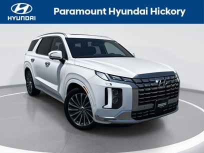 Certified 2023 Hyundai Palisade Calligraphy