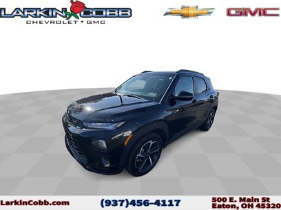 Certified 2022 Chevrolet TrailBlazer RS w/ Sun and Liftgate Package