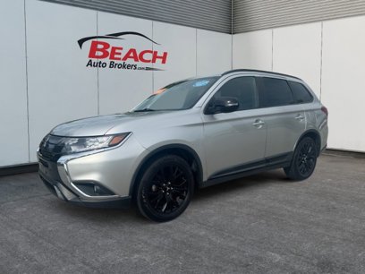 Used 2019 Mitsubishi Outlander SE